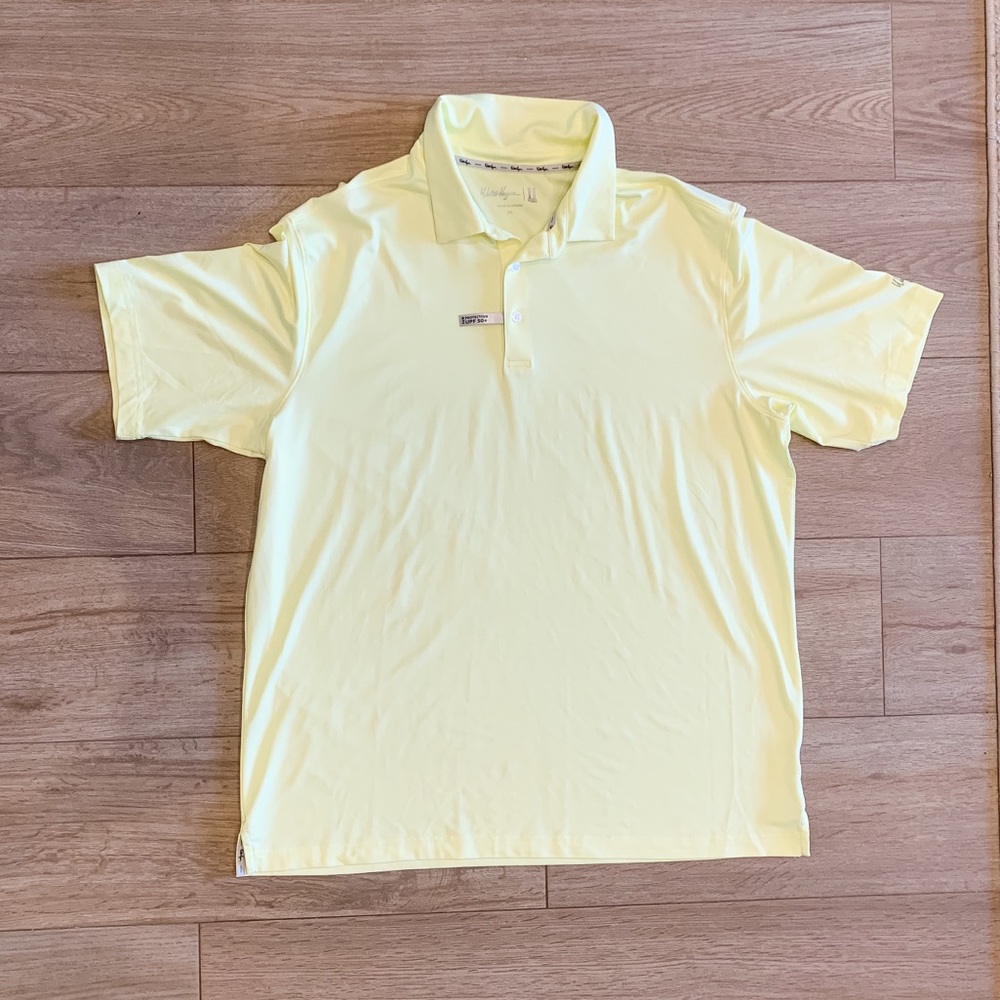 Walter Hagen golf shirt NWOT